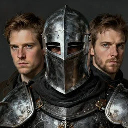 dark souls knight, realistic closeup portrait art by norman rockwell and donato giancola and greg rutkowski