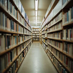 a blind aisle