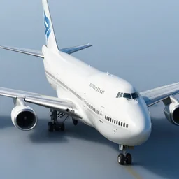 boeing 7 4 7 airliner