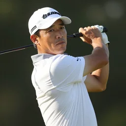 all golfers combined into one man