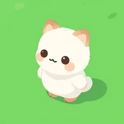 cute isometric