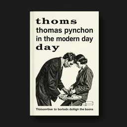 “ thomas pynchon in the modern day ”