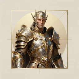 Arch Lich Vecna portrait, intricate ornate armor, subject in the middle of the frame, rule of thirds, golden ratio, elegant, digital painting, octane 4k render, zbrush, hyperrealistic, artstation, concept art, smooth, sharp focus, illustration from Warcraft by Ruan Jia and Mandy Jurgens and Artgerm and William-Adolphe Bouguerea