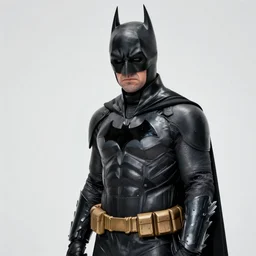 tony stark as the batman in the dark knight ( 2 0 0 8 )