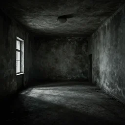 scary, empty, liminal space, backrooms made by zdzislaw beksinski