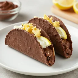 chocolate taco