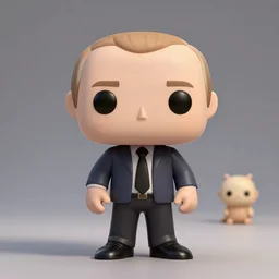 fashion model pixar full body character vladimir putin face action figure funko pop, nendoroid, octane render, cgsociety, ufotable,, disney, pixar, 8 k, hd, dof, volumetric lighting cute, by alex ross