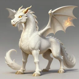 The general footing brought to us by Homer is that a true dragon is white with four spiny legs, a fork-tongued crest, an underslung jaw, golden eyes and breath that burns. That was only for more civilized liegemen; mere boots for us. Think of them as solely oceangoing horses enlarged.