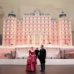 the grand budapest hotel