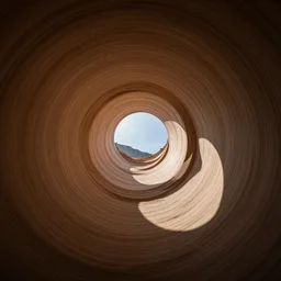 a torus tunnel