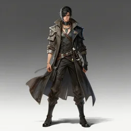 disco elysium character art