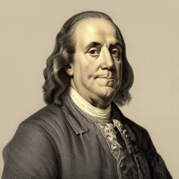 a character art of benjamin franklin in france 1 7 8 8