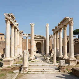 ancient city of rome