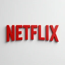 Netflix, improved details, smooth texture, default font, more neatness,