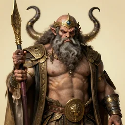 portrait of polyphemus