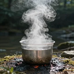 evaporation