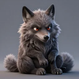 cute handsome cuddly werewolf from van helsing unreal engine hyperreallistic render 8k character concept art masterpiece digital art by Greg Rutkowski, Simon Stalenhag, trending on Artstation, CGSociety