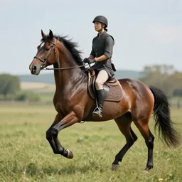 half human half horse