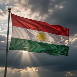 country flag