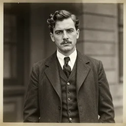 Mysterious Asmongold sighting. 1940s photograph