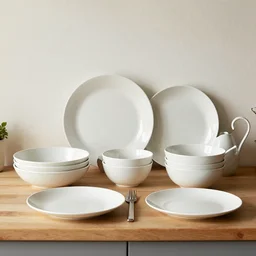 iitala kitchenware in the style of Virginia Woolf
