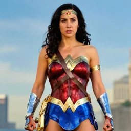 nicholas cage as wonder woman