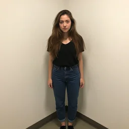it is coming from the walls!