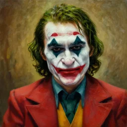 mark hamill as the joker as luke skywalker, oil painting, artgerm, artstation, highly detailed, portrait