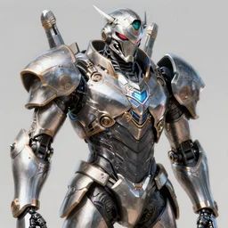 highly detailed vfx portrait of metroid armor, mech armor, digital painting, crisp quality and light reflections, clean linework, finely detailed, ornate, 8 k, trending on artstation, volumetric lighting, octane render