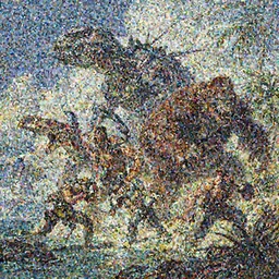 epic composition, tropical Island, by Frank frazetta, Action, from jurassic World (2015), from pacific rim (2013) from King kong (2005), farcry, cryengine, cgsociety, ArtStation, by drew struzan, by James gurney
