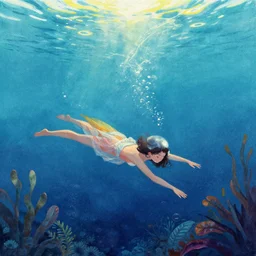 aquatic by all artists