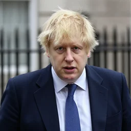 a 1 9 2 0 s portrait of boris johnson
