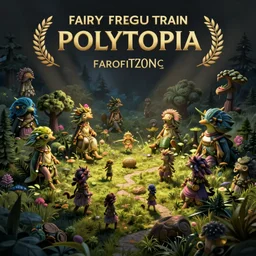 fairy tribe in the game polytopia