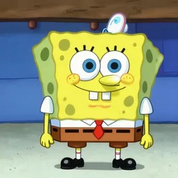 borderlands screenshot of spongebob dlc