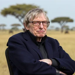 stephen hawking animal photography africa photography by david yarrow