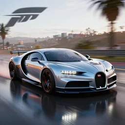 photo wallpaper sport car bugatti 7 forza horizon need for speed fast and furious 5 unreal engine supercar hypercar game concept car octane render, 4 khd 2 0 2 2 3 d cgi rtx style chrome reflexion global illumination ray tracing hdr arstation pixar and disney unreal