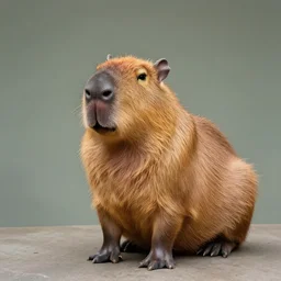 capybara god