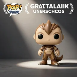 Giratina Funko Pop, product image from the official website