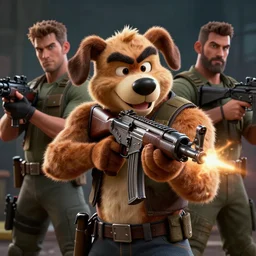 hyperrealistic image of ace ventura firing an lmg, stunning 3 d render, inspired by istvan sandorfi & greg rutkowski & unreal engine, perfect symmetry, dim volumetric cinematic lighting, 8 k octane comprehensive render, extremely hyper - detailed, incredibly lifelike attributes, intricate, real flesh texture, masterpiece, artstation, stunning,