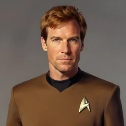 star trek, by jean - baptiste monge