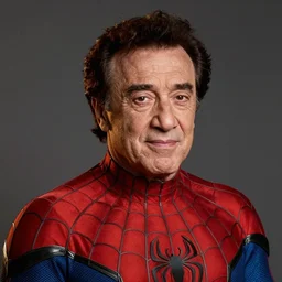 “Danny Devito as Spider-Man”