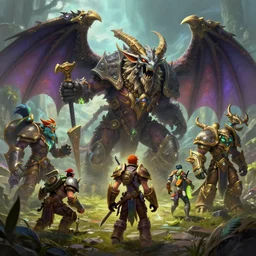 mount epic ineffable skitterer screenshot world of warcraft mounts worldboss fantasy comics that looks like it is from borderlands by jesper ejsing, by rhads, makoto shinkai alena aenami artworks in 4 k beeple, thomas kinkade heartstone league of legends dofus overwatch