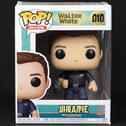 Walter White funko pop