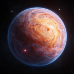 the big bang, hyper - realistic, artstation, 4 k