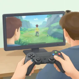 wikihow get better at video games
