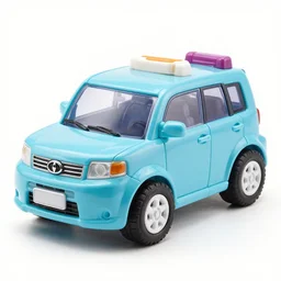 9 0 s kids toys in the shape of a scion xb