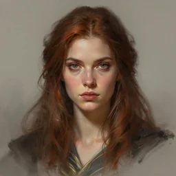 fantasy woman art by artgerm and greg rutkowski and magali villeneuve, portrait, d & d, fantasy, highly detailed, headshot, digital painting, trending on artstation, concept art, sharp focus, illustration