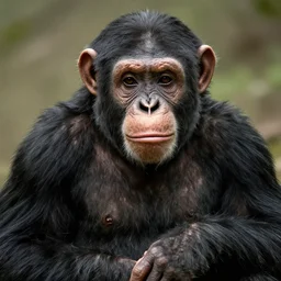 tommy lee jones as a chimp