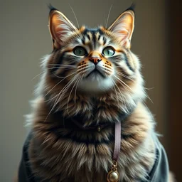 brian as a catperson hybrid