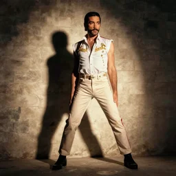 freddy mercury art by francesco francia